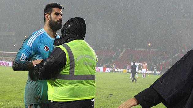 Karabük’te yine o tezahürat ve ardında gerginlik!