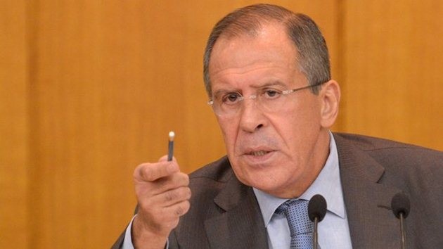 Sergey Lavrov 