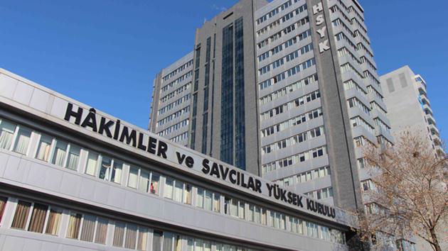 HSYK, 203 kişiyi meslekten ihraç etti