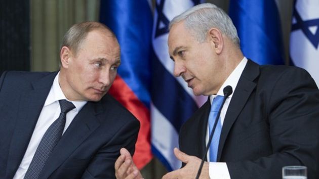 Putin-Netanyahu