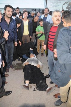 cizre gerginlik