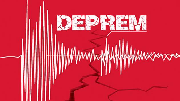 Van’da 4.6 büyüklüğünde deprem