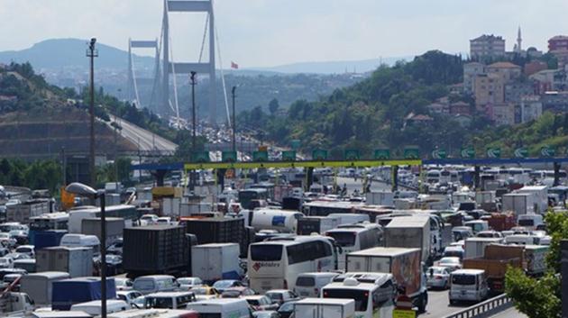 İstanbul’da pazar günü bu yollara dikkat!