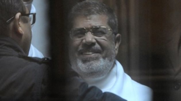 Muhammed Mursi’ye 20 yıl hapis cezası!