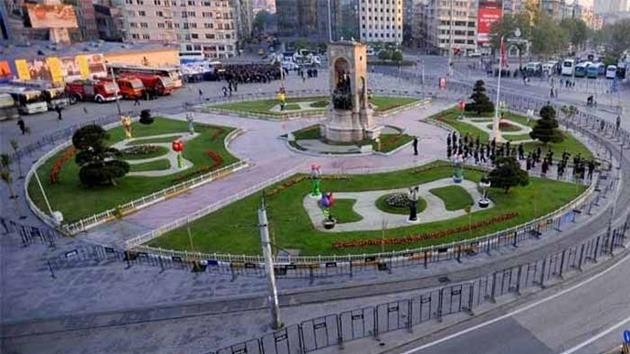 Taksim Meydanı