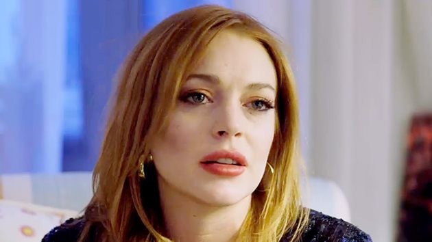 Lindsay Lohan