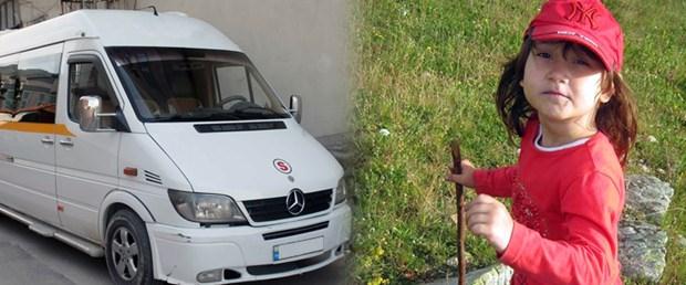 7 yaşındaki Melisa’yı kendi okul servisi ezdi!