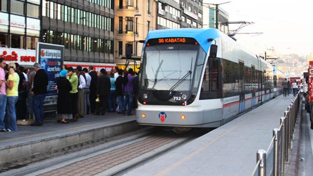 İstanbul’a yeni tramvay hattı geliyor