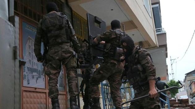 İstanbul’da şafak vakti operasyon