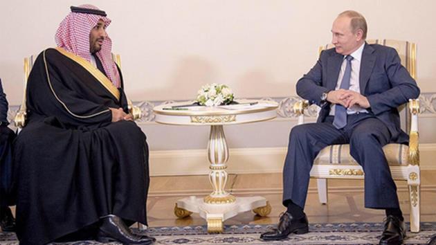 Rusya’dan Suudi Arabistan hamlesi