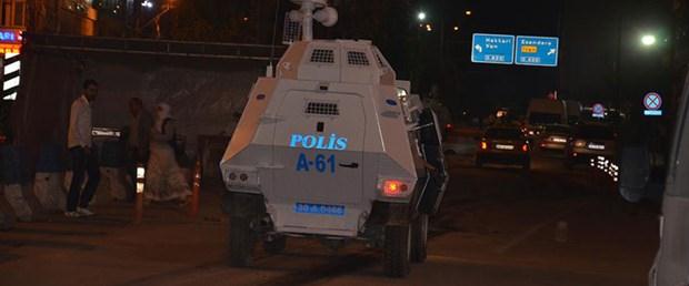 Siirt ve Hakkari’de ‘Kobani’ gerginliği