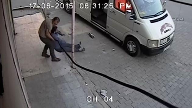 ”İnsanlık ölmüş” dedirten görüntü