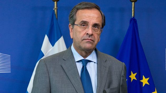 Andonis Samaras