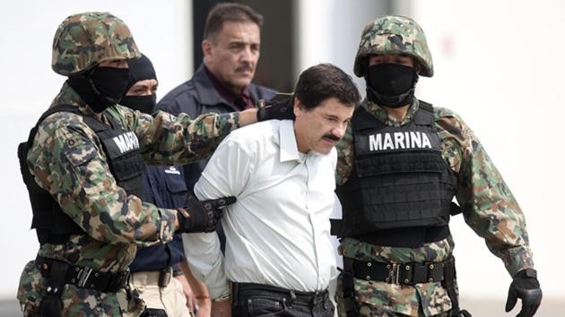 El Chapo-Hoakin Guzman