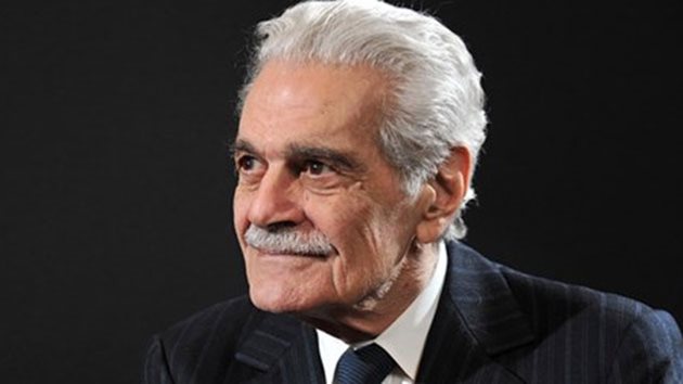 Ömer Şerif hayatını kaybetti