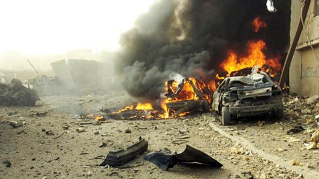 Irak’ta pazar yerine bombalı saldırı: 100 ölü