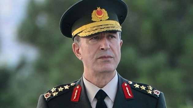 Orgeneral Hulusi Akar