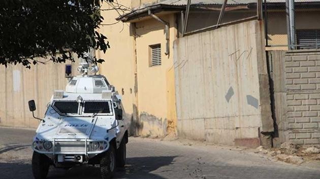 silopi polis-zırhlı araç-saldırı