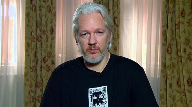 Julian Assange