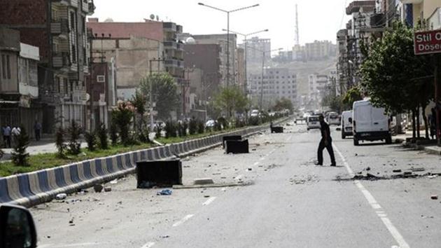 Cizre’de tekrar sokağa çıkma yasağı!