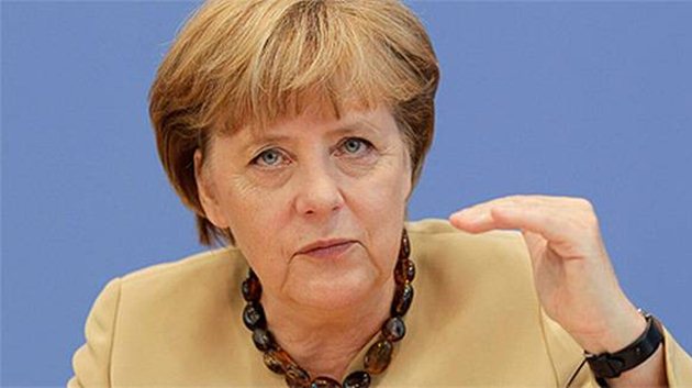 Angela Merkel