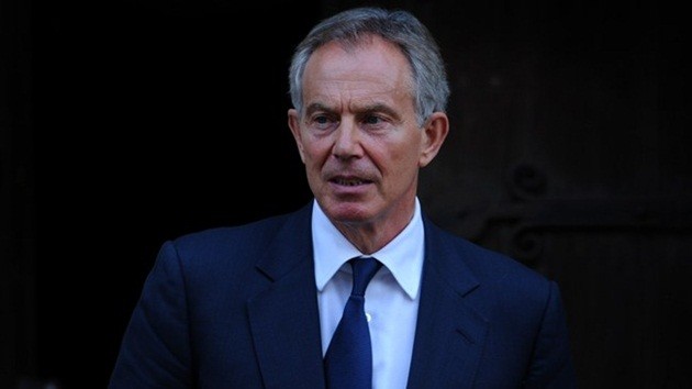 Tony Blair