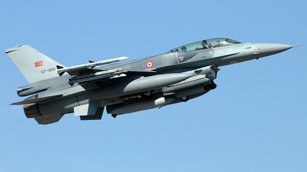 f-16-uçak-türk