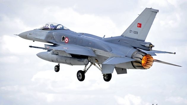 f-16-uçak-türk