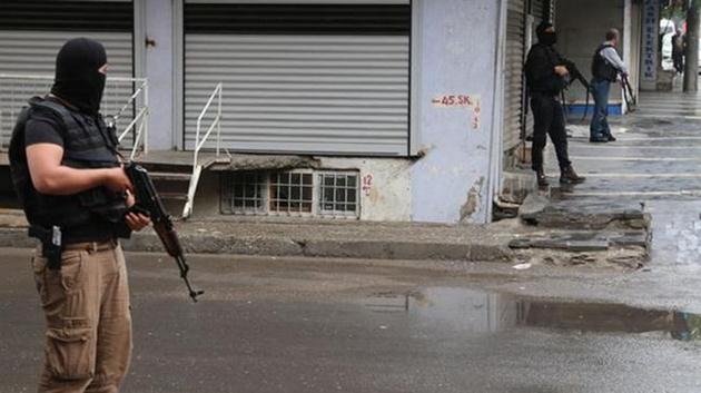 Diyarbakır’da 8 IŞİD’liye tutuklama!