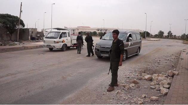 PYD’den tehlikeli Tel Abyad hamlesi!