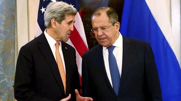 Kerry-Lavrov