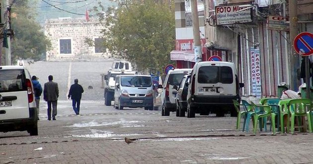 Cizre’de çatışmada 1 polis şehit oldu