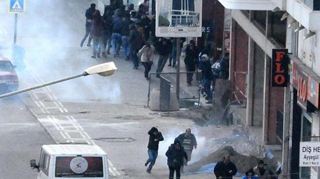 Diyarbakır’da çıkan olayda 2 kişi öldü!