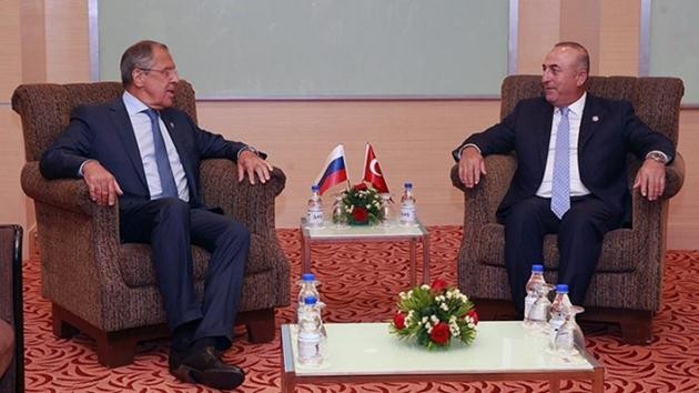 Çavuşoğlu-Lavrov 