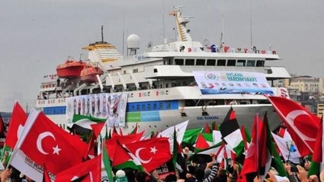 mavi marmara gemisi