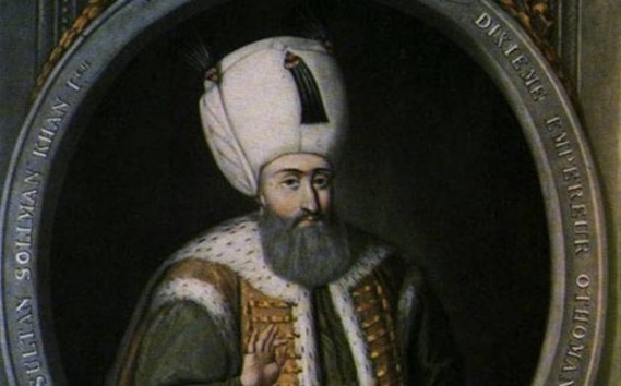sultan süleymanın mezarı bulundu