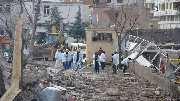 diyarbakır-çınar-emniyet-saldırı