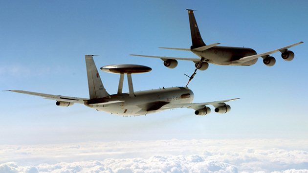 ABD IŞİD’le mücadelede NATO’dan AWACS istedi