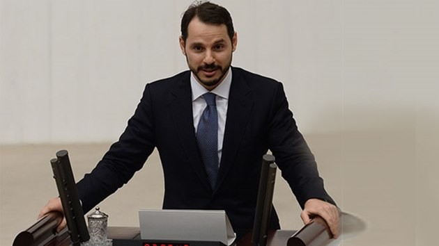 Berat Albayrak