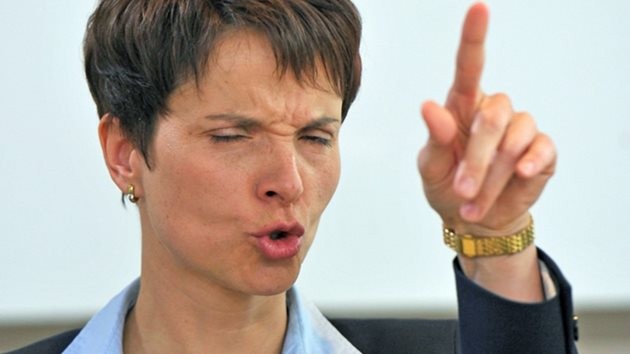 Frauke Petry