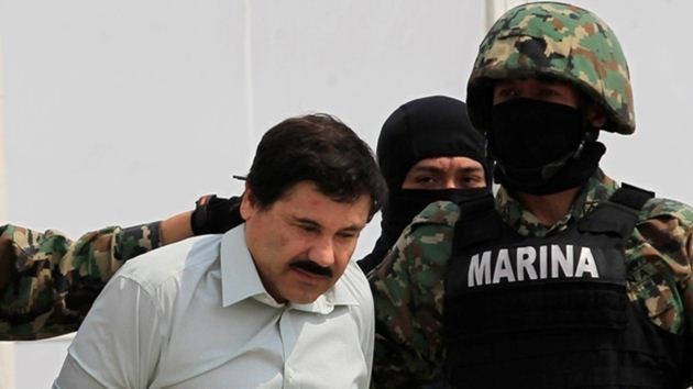 El Chapo-Guzman-bücürük