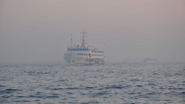 İstanbul Boğazı kapandı!
