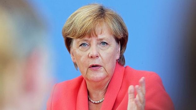 Angela Merkel