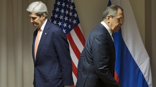 Kerry-Lavrov