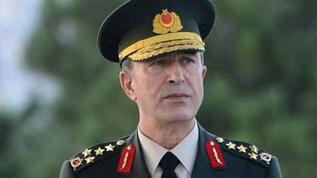 Hulusi Akar