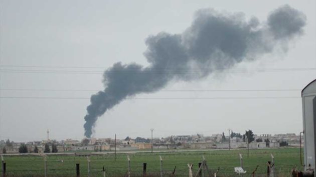 ”IŞİD Tel Abyad’da kontrolü sağladı”