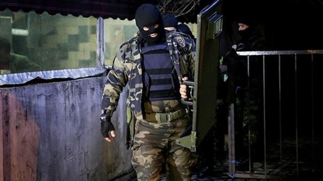 istanbul operasyon polis