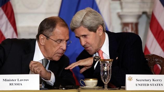 kerry-Lavrov