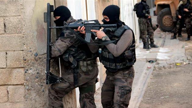 Diyarbakır’da 1 polis şehit