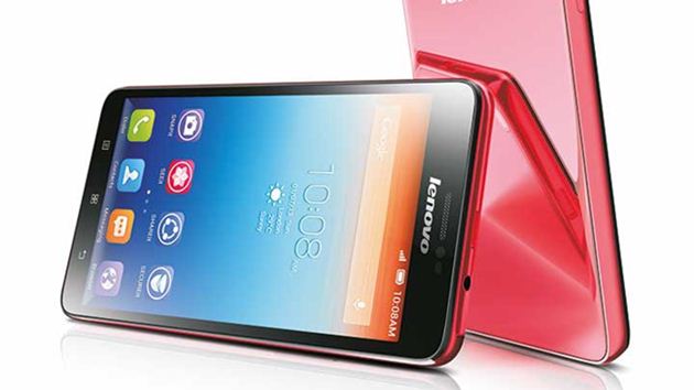 Lenovo’dan yeni telefon